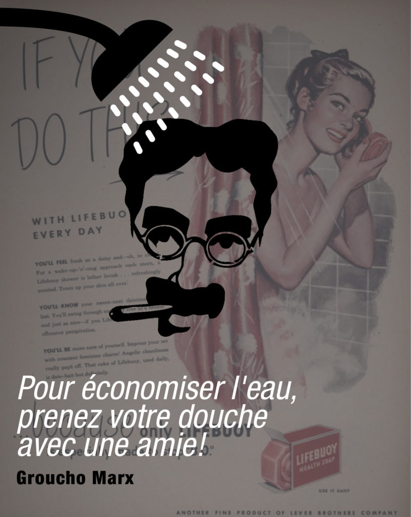 Groucho Marx citation