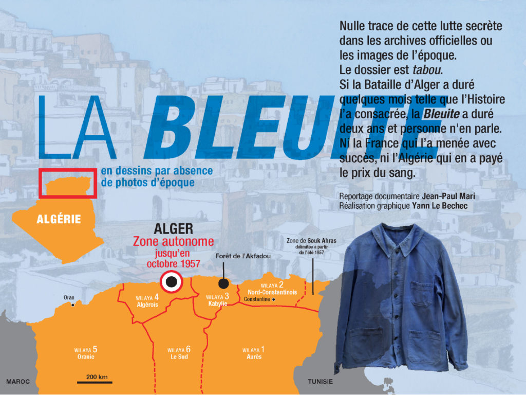 La Bleuite