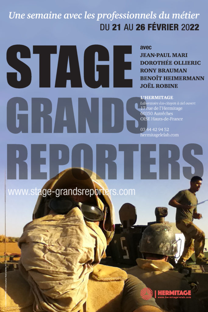 Grands Reporters