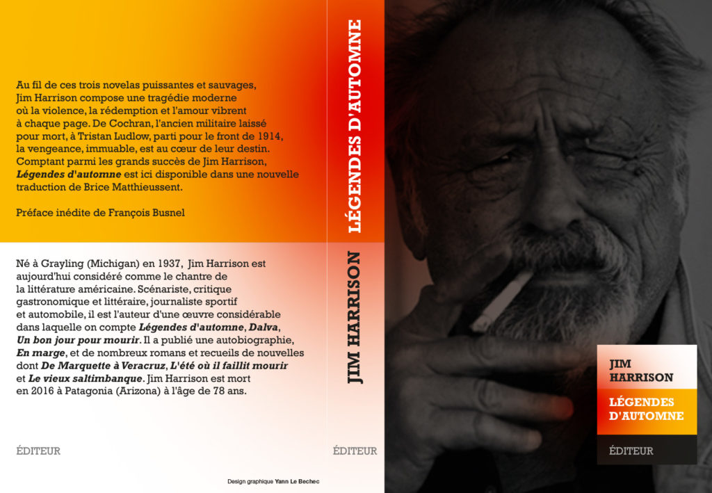 Jim Harrison